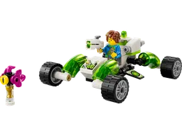 Mateo's Off-Road Car