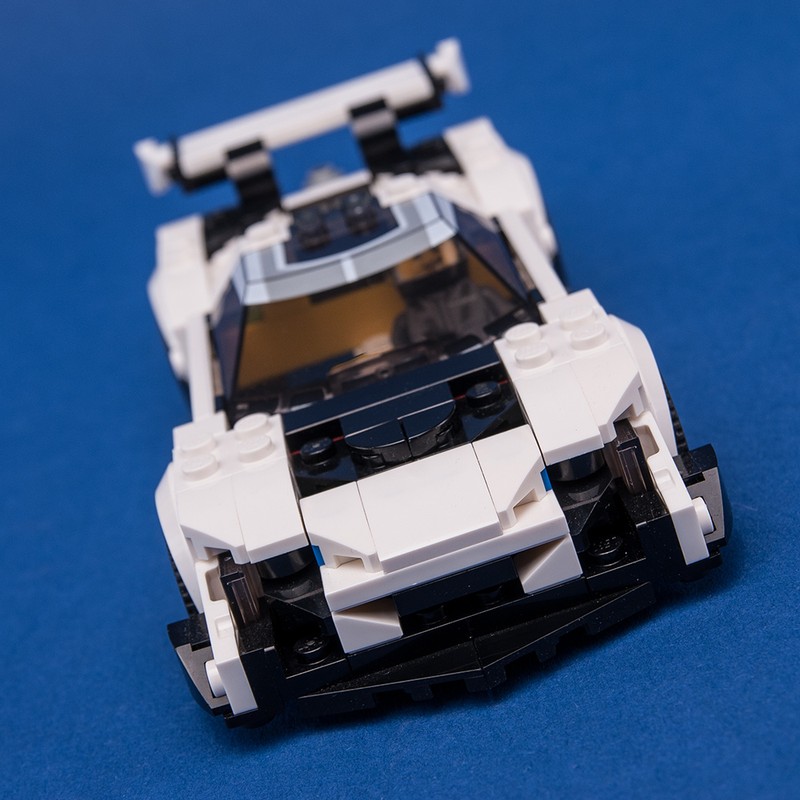 Lego 76900 MS