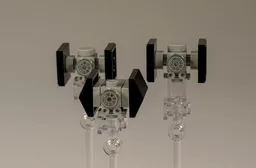 Mini Tie Advanced with Tie Escort