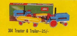 Tractor & Trailer