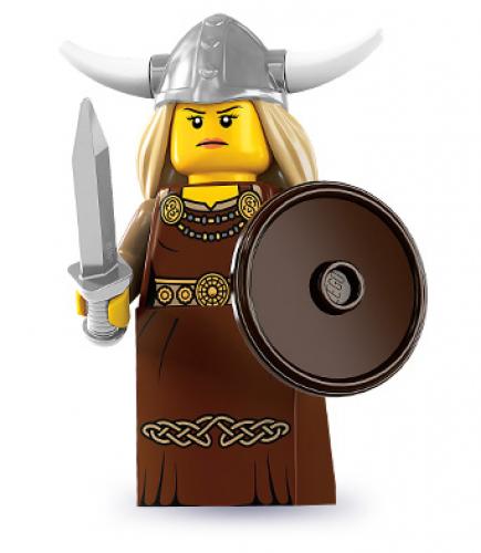 Lego Viking Woman