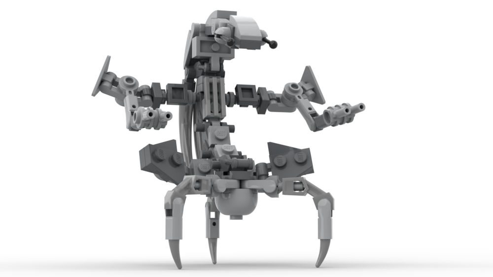 Lego Droideka