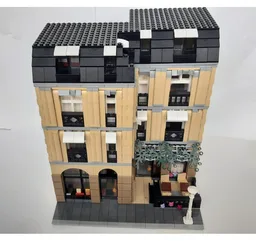 Parisian Bookshop