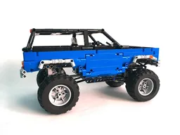 Trial Contest Truck