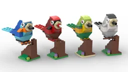 11015 Birds