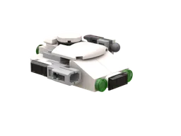 552403 - Zillenium Zalcon