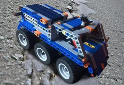 42112 Six Wheel ATV