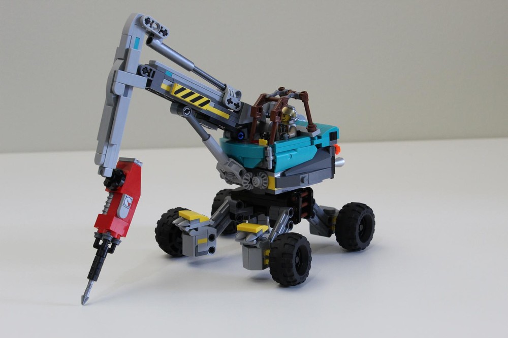 Lego Menzi Muck