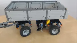 Trailer - Tipper Pneumatic