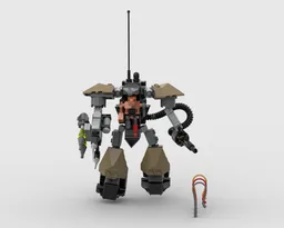 Sentry Tomb walker