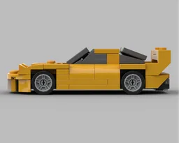 Mazda RX7 FD ( Initial D 1st Stage VER )