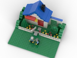 Cop's House
