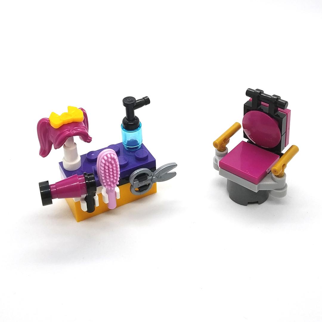 Lego Hair Salon