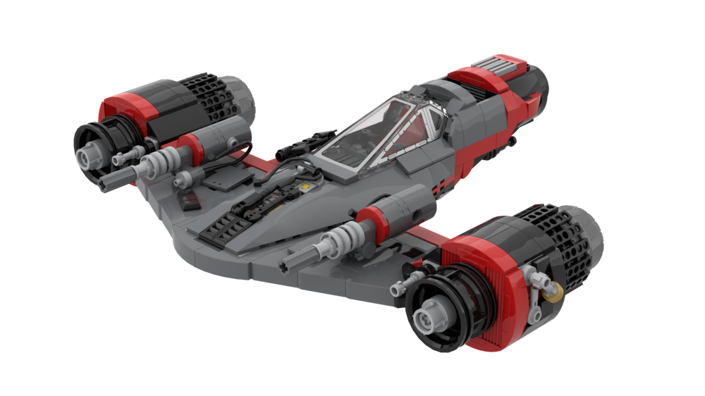 Lego Mynock 3