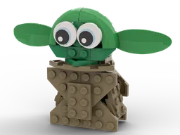 31377 Baby Yoda