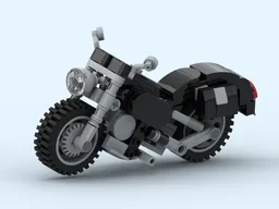 Harley Davidson Fatboy - 31135 Modification