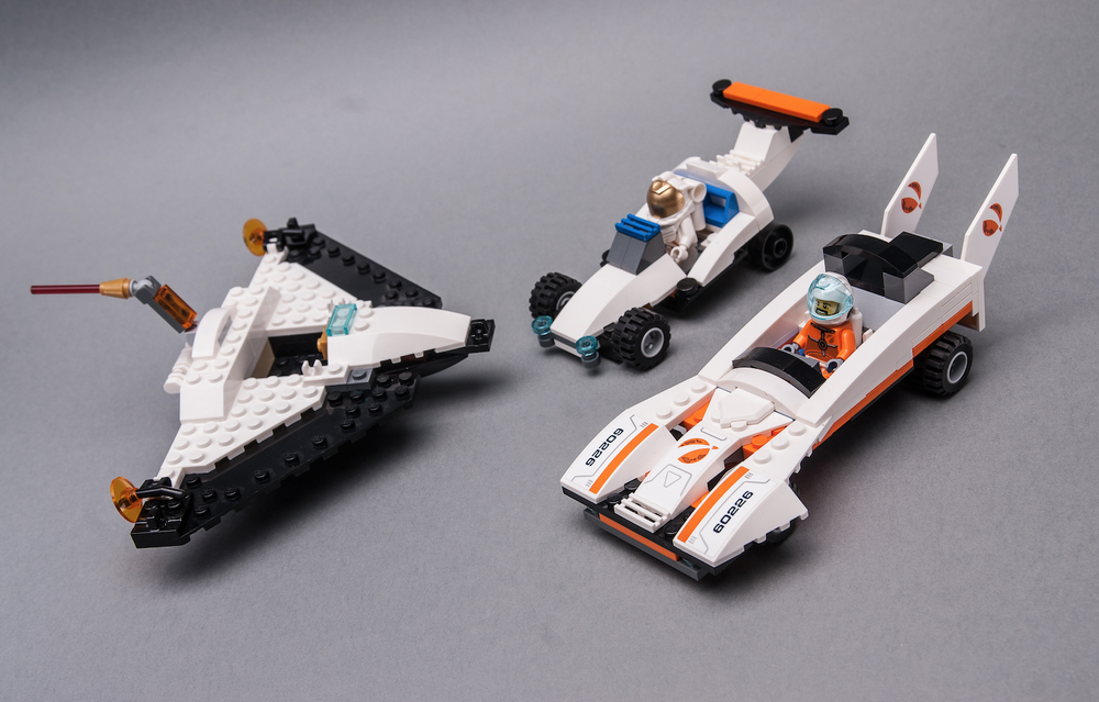 Lego 60226 Speed Racers