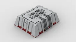 Clone Troop Generator/Clone Barracks
