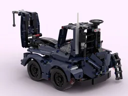 42154 Model B Reach Stacker