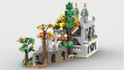 Mini 10316 Rivendell
