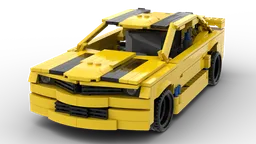 CHEVROLET CAMARO- MOC