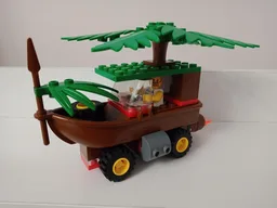 LEGO Racers Boat