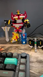 SD MEGAZORD