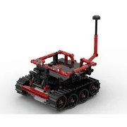 Small Tracked Vehicle Chassis