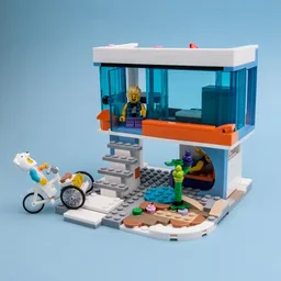 60363 Cool Summerhouse