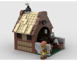 MEDIEVAL BLACKSMITH