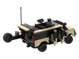 Combat SUV V2