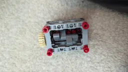 Mini 6-cylinder engine