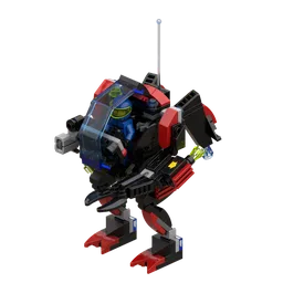 Light Mech v5