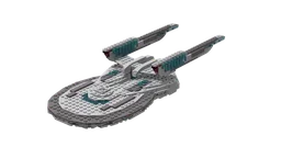 Echelon-Class Starship USS Sternbach