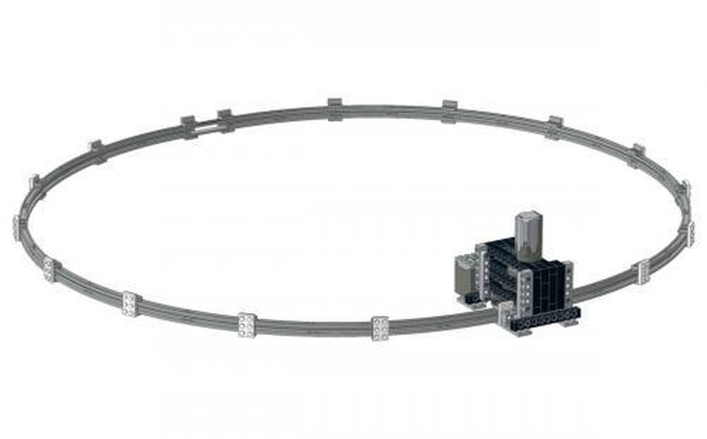 Lego Particle Accelerator