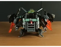 Transformers OC 'Collector Bot' VEHEICLE mode