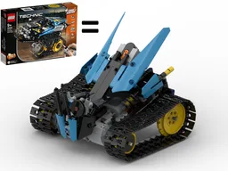 The Cricket 42095 B-model