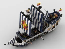 Admiral Ship