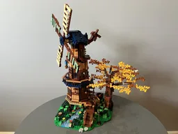 Mill on the Hill