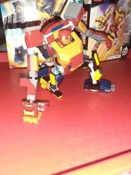 iron man mech mk2