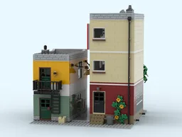1930's apartment