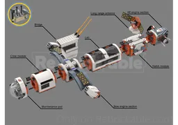 Icarus Star Cruiser