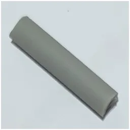 Hose, Pneumatic 4mm D. 1.875L / 1.5cm / Light Gray