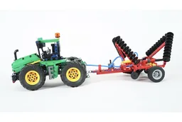 Tandem Disc Harrow