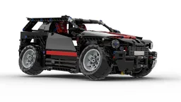 Lego 8081 moc