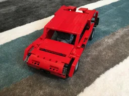 Hatchback (Sbrick)