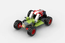 Small Dune Buggy (42102)