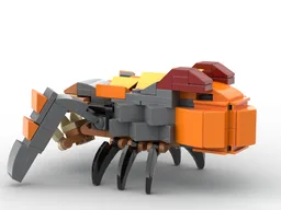 Deep Rock Glyphid Dreadnought
