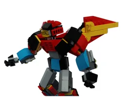 Super-Robot²