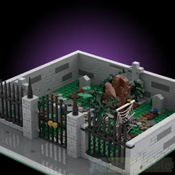 Modular Graveyard